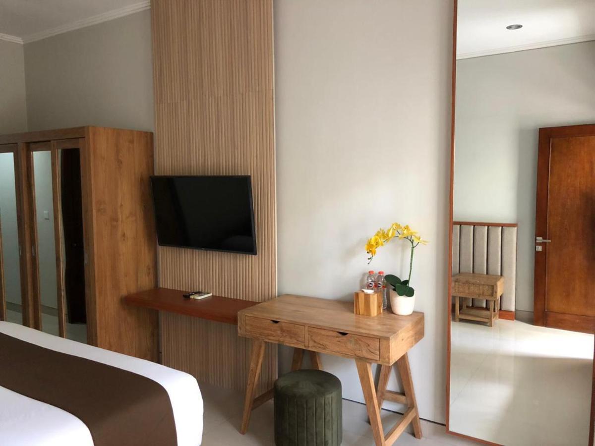 Dewi Dewi Villas Sanur  Exterior photo