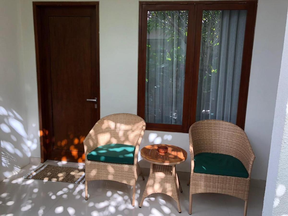 Dewi Dewi Villas Sanur  Exterior photo